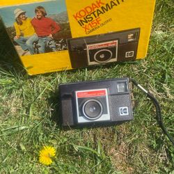 Vintage Kodak Instamatic X-15 