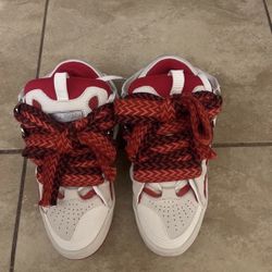 Lanvin Curb Sneaker Size 9 US