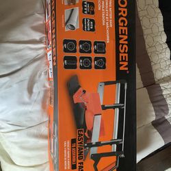 Jorgensen Clamping Miter Saw