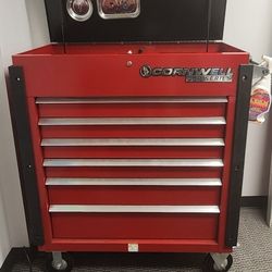 Cornwell pro 2024 series tool cart