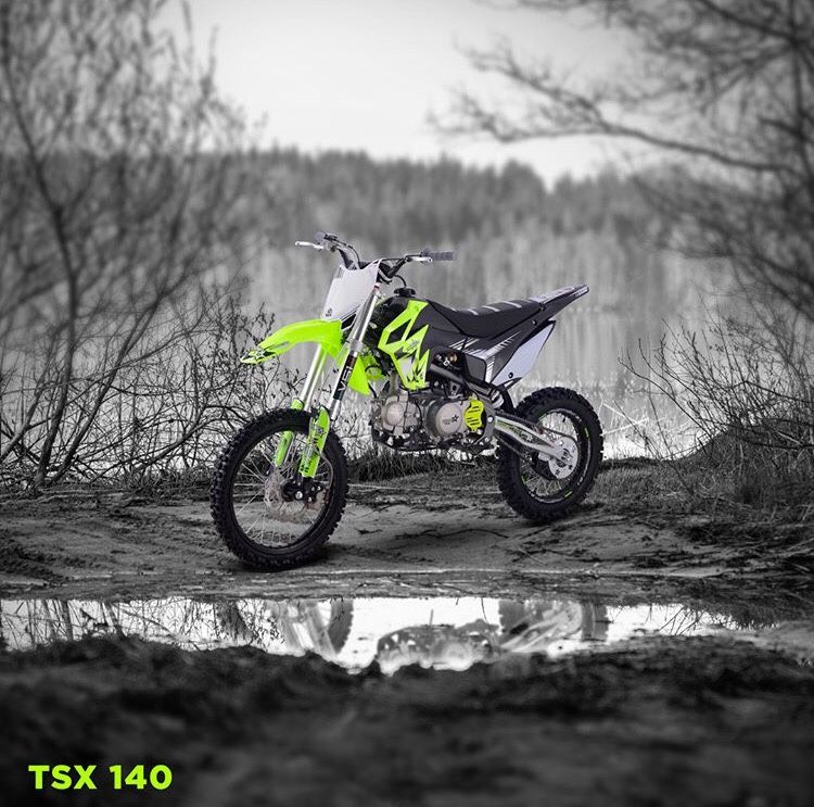 Thumpstar dirt bikes