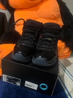 Jordan 11 gammas