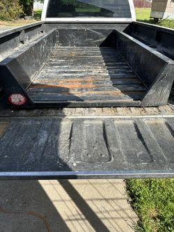 Truck Bed Slide
