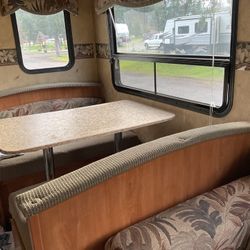 30 Foot Travel Trailer