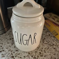 Sugar Container