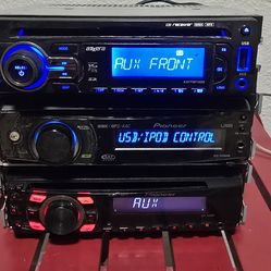 Esteros pioneer y AXXERA