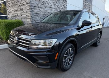 2020 Volkswagen Tiguan Se