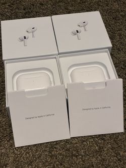 AirPod pro 2nd gen