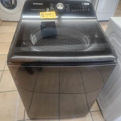 Samsung washer