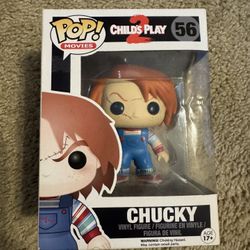 Pop Movies Chucky Child’s Play 2