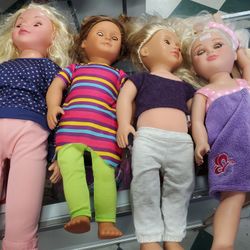Kids Dolls