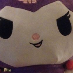 Kurumi Plush Bag