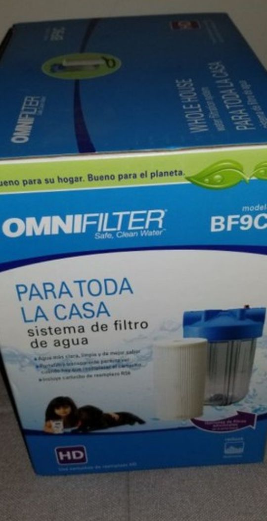 OMNI FILTER BF9C /NEW
