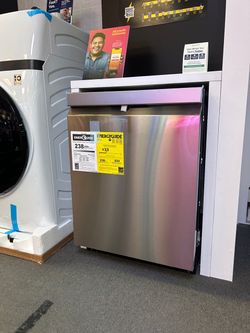 LG Stainless Steel Tub Dishwasher