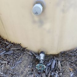 3  Water Tanks 300 Gallons Each