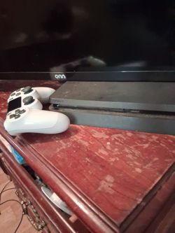 Ps4 slim