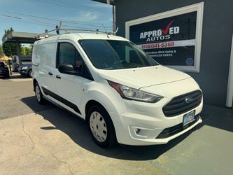 2020 Ford Transit Connect