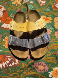 Rick Owens x Birkenstock