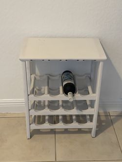 Wine Rack