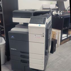 Commercial Grade Copier  AND  Business Computers