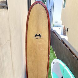 Surfboard 8’ Doug Haut Hand Crafted