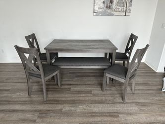 Dining Table Good Condition 200 OBO