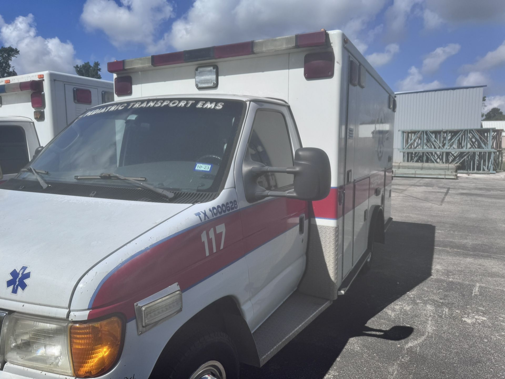 Ambulance Great Work Truck 