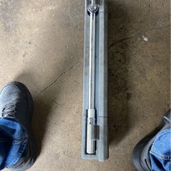 1/2 Torque Wrench 