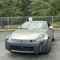 2003 Nissan 350z