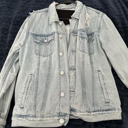 Men’s Jean Jacket 