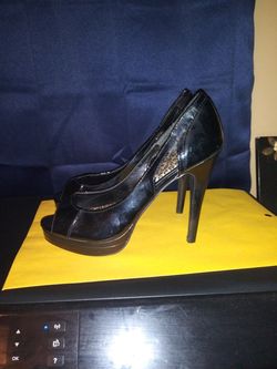 Womens black shoes Michael Antonio size 7