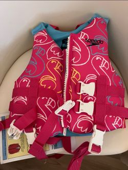 Swim Vest-Speedo