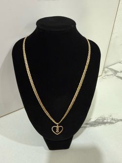 Cadenas de oro laminado chapado en 14k