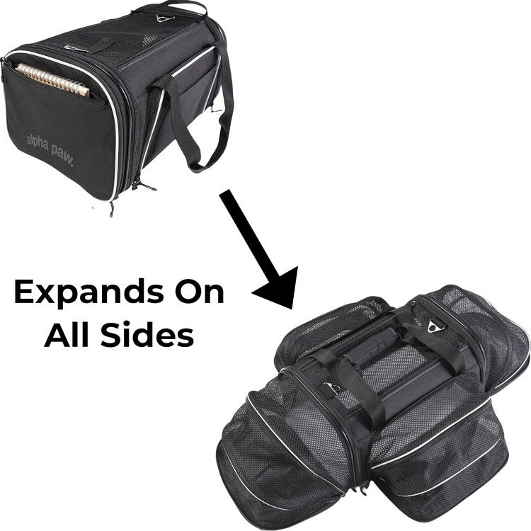 Airline Seat Pet Carrier Brand New In BOX