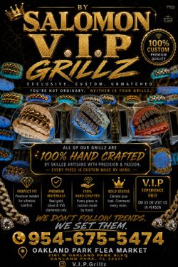 Custom jewlery