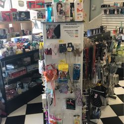 Spent shell for jewelry or glasses