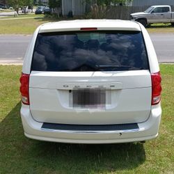 2013 Dodge Caravan/Grand Caravan