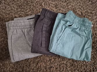 Boy shorts