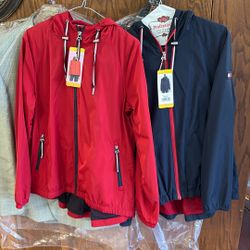 Tommy Hilfiger Jackets 