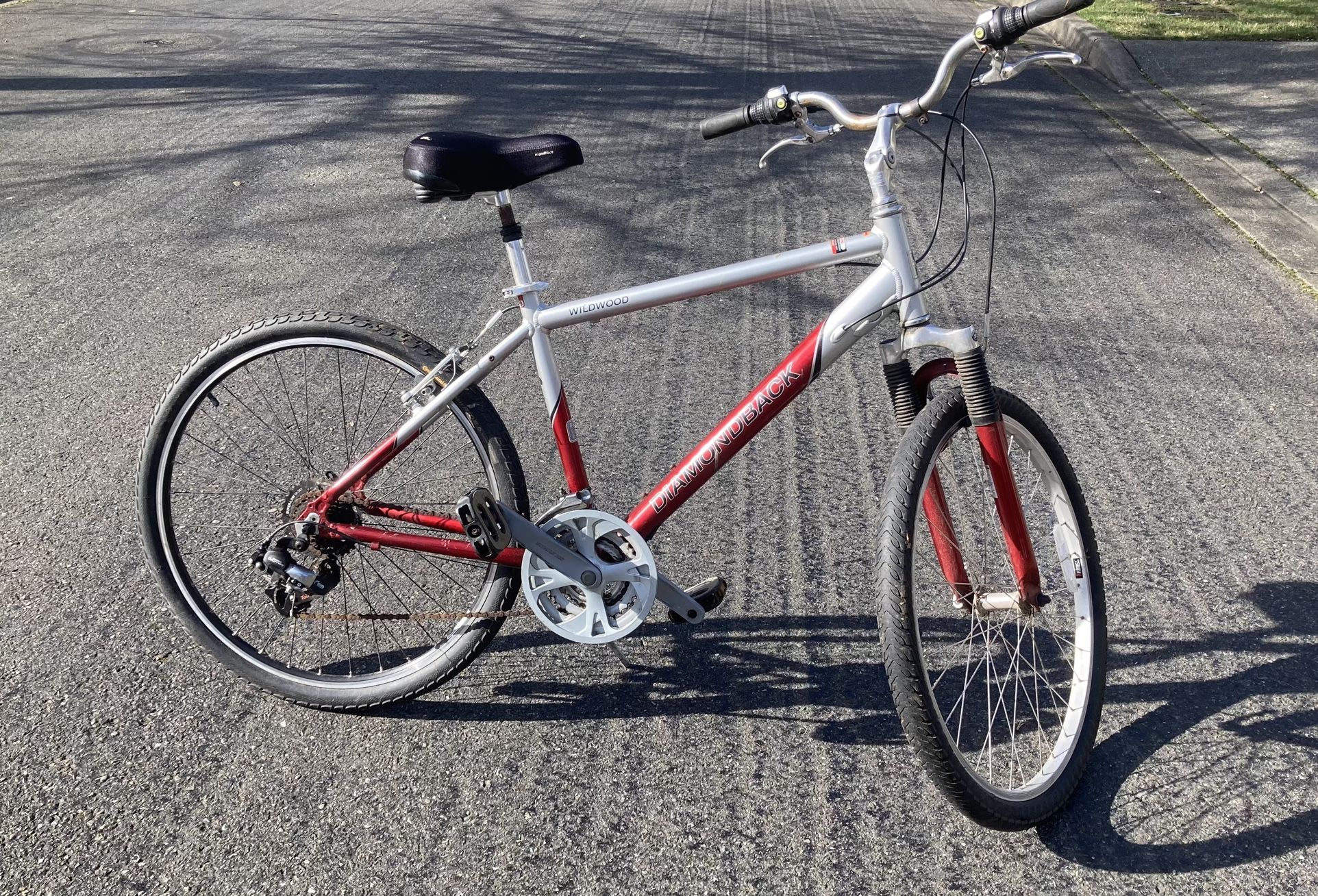 Diamondback Wildwood 26” Men’s Bike for Sale in Olympia, WA - OfferUp