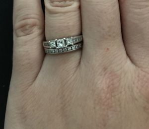 New And Used Wedding Rings For In El Paso Tx Offerup Engagement Ring And Wedding Band For In El Paso Tx