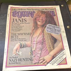 Rolling Stone - Nov. 18, 1976