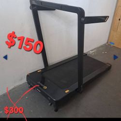 UREVO Strol 1 Pro treadmill.    USED.  GOOD CONDITION