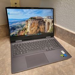 Lenovo LOQ 15IRH8 GAMING i5-13420H 1TB SSD 8GB RTX 3050