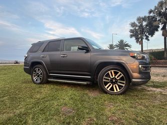 2016 Toyota 4Runner