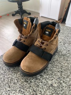 Cougar Paws Roofing Boots Size 11