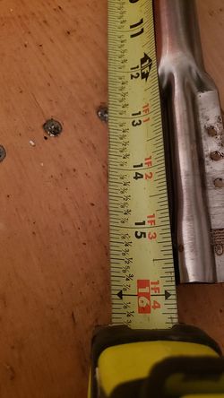 Replacement burners and crossover tubes