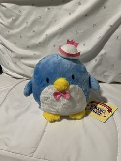 Tuxedosam Plushie