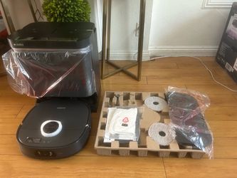 Eureka j15 ultra Robot Vacuum
