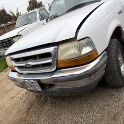 1998 Ford Ranger Parts:partes 